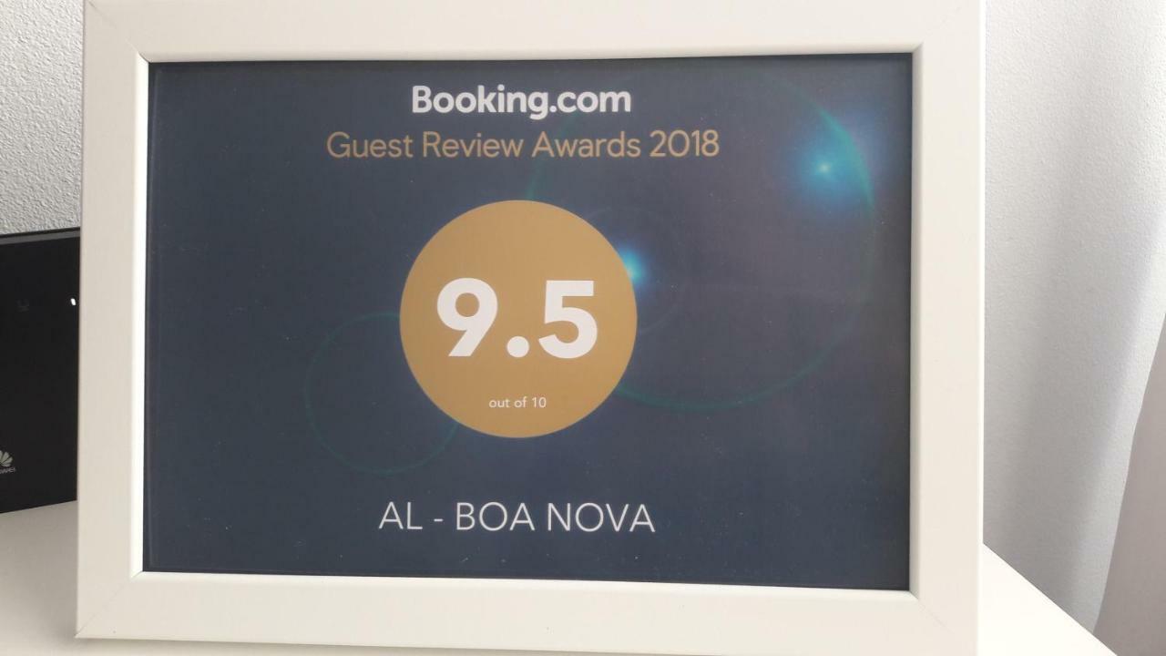 شقة Al - Boa Nova مادالينا المظهر الخارجي الصورة